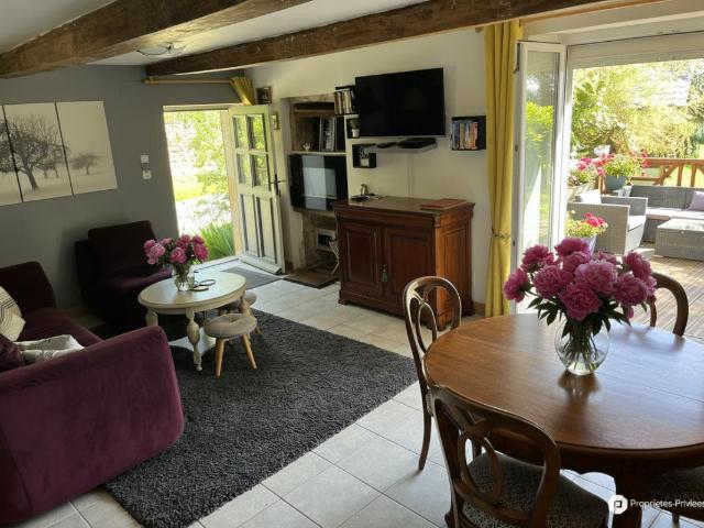 Ensemble immobilier à découvrir 143 m2