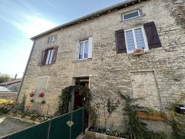 2 maisons pour le prix d'une !