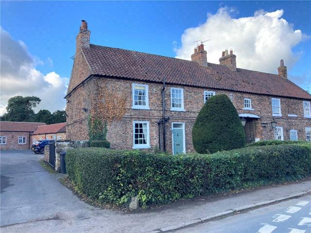 2 Manor Flats, Aldborough, Boroughbridge, York YO51, 2 bed flat to rent, £1,050 pcm | PrimeLocation