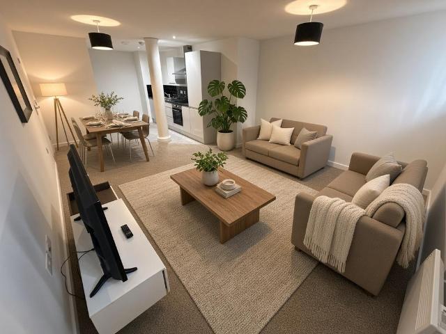 2 Manor Row, City Centre, Bradford, BD1 2 bed apartment to rent £900 pcm £208 pw