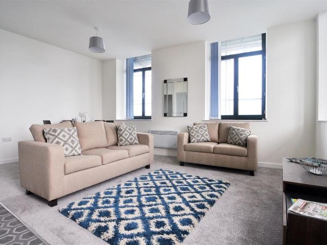 2 Manor Row, City Centre, Bradford BD1, 2 bed flat to rent, £900 pcm | PrimeLocation
