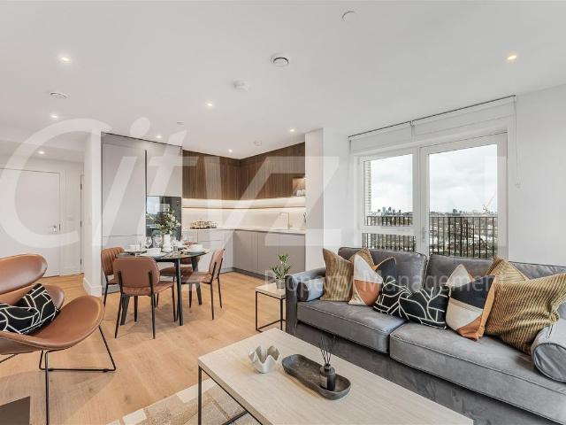 2 Maple Mews, London E3, 2 bed flat to rent, £3,198 pcm | PrimeLocation
