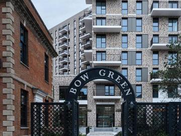 2 Maple Mews, London, E3 4ZD 1 bed apartment to rent £2,552 pcm £589 pw