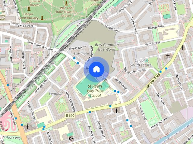 2 Maple Mews, London