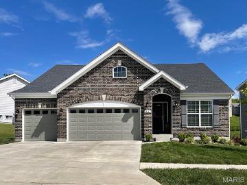 2 Maple Expanded At Post Farms Enclave, Lake St. Louis, MO 63367 | MLS #25047