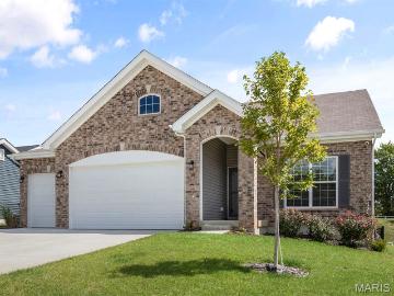 2 Maple Expanded At Wildflower, Wentzville, MO 63385 | MLS #25040