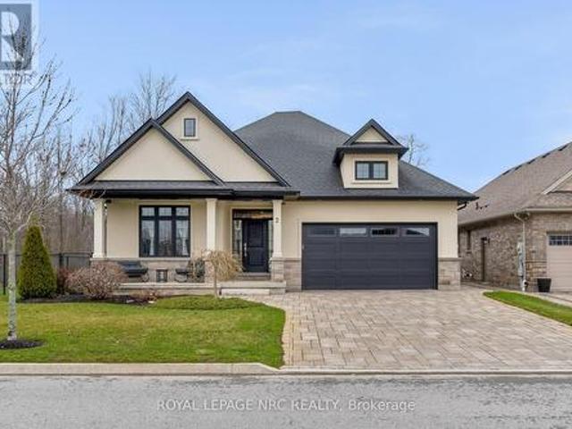 2 Mcfarland Street, Thorold Hurricane/Merrittville, ON, L2V 0J2 house for sale | Listing ID X12969 | Royal LePage