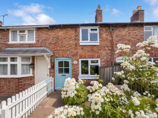 2 Meadow View, Hill Lane, Brown Knowl, Broxton, CH3 9HT