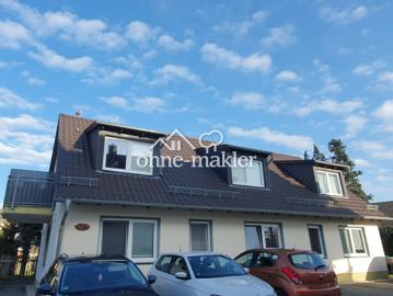 Dahlener Heide, Peel - Balkon