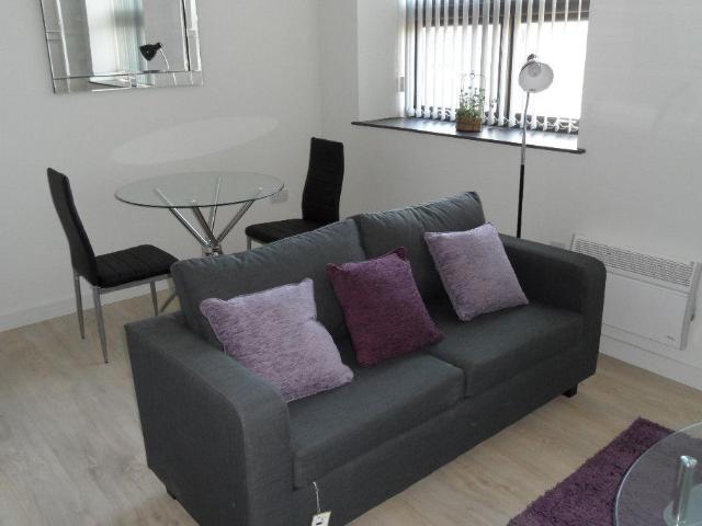 2 Mill Street, City Centre BD1, 1 bed flat to rent, £600 pcm | PrimeLocation