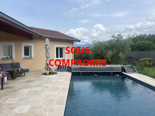 2 Min Saint Marcellin 112m² Saint Sauveur