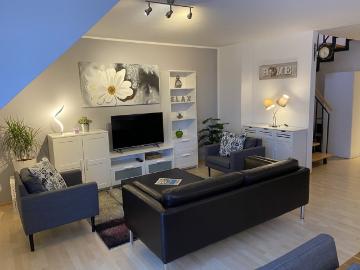 Oberer Schlossgarten, Kernerviertel