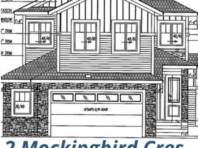 2 Mockingbird Crescent, Fort Saskatchewan, AB, T8L 1P3 house for sale | Listing ID E4489 | Royal LePage