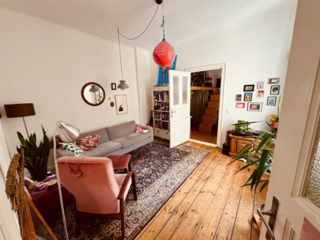 2 Monate in Zweizimmerwohnung und Ruheoase Charlottenburg