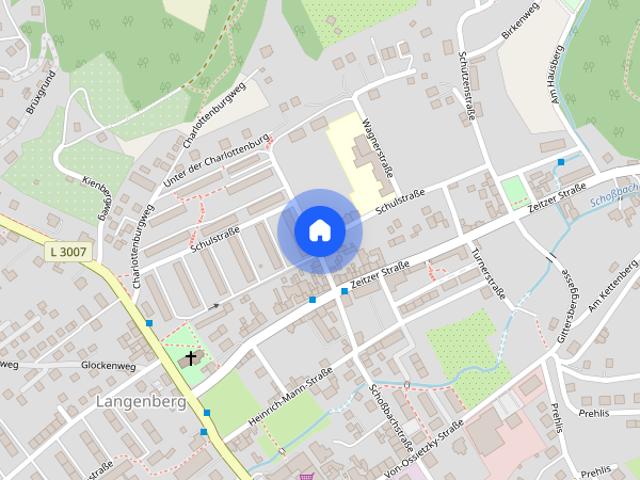 2 Monate kaltmietfrei + Küchenzuschuss möglich! Gera Langenberg! 4 Raum Whg. mit Balkon und Wanne! | 2 Monate kaltmietfrei + Küchenzuschuss möglich!