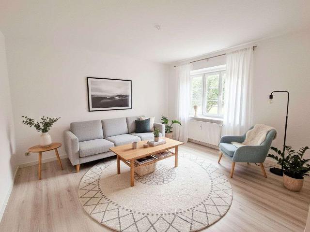 2 Monate Kaltmietfrei* Helle 2 Zimmer Wohnung in Glauchau zu vermieten