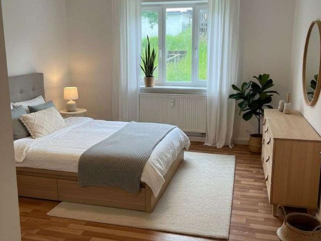 2 Monate Kaltmietfrei* Helles 3 Zimmer Apartment in Glauchau zur Miete