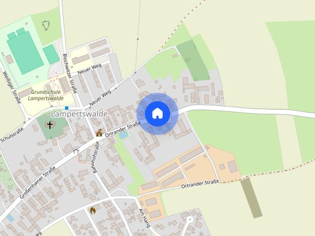 2 Monate mietfrei!* 4 Raum Maisonette Wohnung