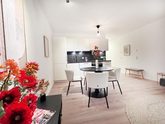2 Monate mietfrei* 2 Zimmer Wohnung mit Balkon und Einbauküche