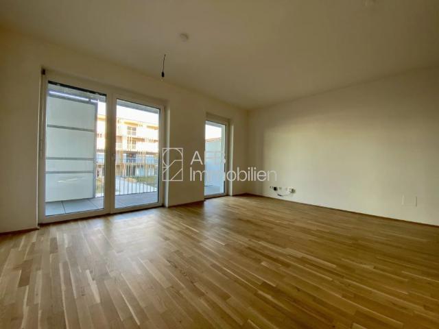 2 Monate mietfrei 2 Zimmer Genossenschaftswohnung mit großem Westbalkon, Nähe Don Bosco