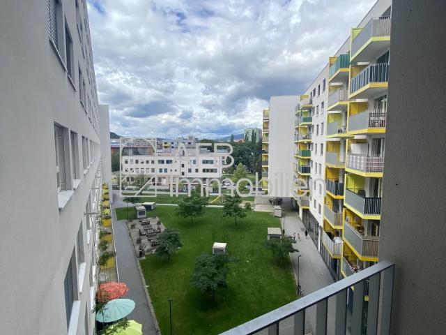 2 Monate mietfrei! 2 Zimmer Genossenschaftswohnung mit großer Loggia