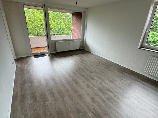 2 Monate mietfrei! Tolle 2 Zimmer Wohnung mit Balkon im 5. Obergeschoss in Gelsenkirchen