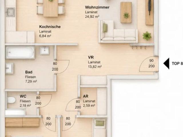 2 MONATE MIETFREI! Urbanes wohnen