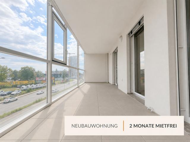 2 MONATE MIETFREI | Einziehen & sparen