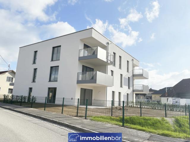 2 Monate mietfrei hochwertige Mietwohnung ca. 75m² Haus B Top 5 bezugsfertig