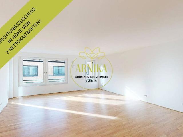 2 Monate mietfrei! Perfekt für Singles Helle 2 Zimmerwohnung mit Balkon