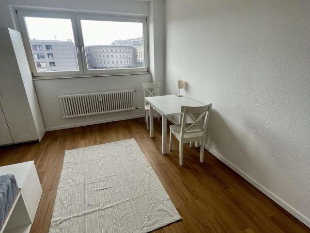 2 Monate Mietfrei Schöne renovierte Einzimmer Wohnung