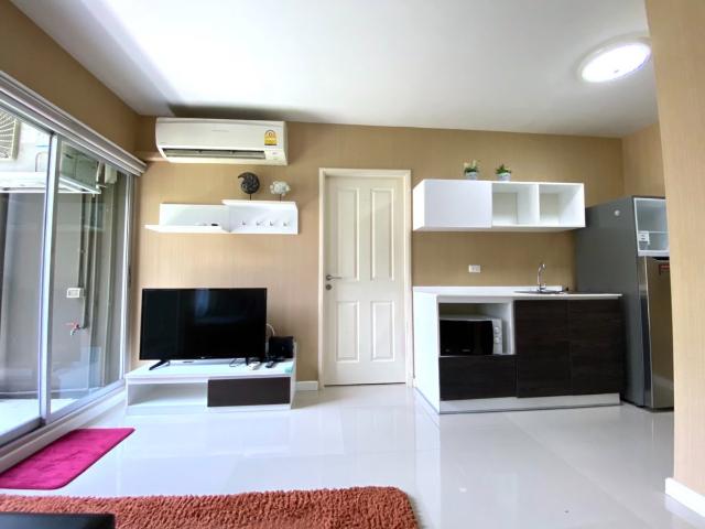 ️ 2 นอน 2 น้ำ ️ D condo ราชพฤกษ์ มีคลิปห้องจริงให้ชม