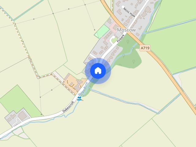 2 New Gill Haw, Moscow, Galston, East Ayrshire, KA4