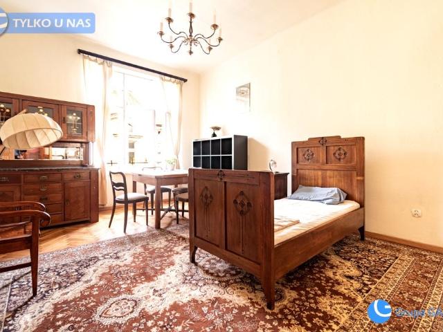 2 niezależne pokoje, Kazimierz, 65 m², od zaraz ul. Augustiańska, Kraków, Śródmieście