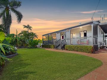 Railway Estate, Mount Stuart, Townsville City, Townsville City, Inneston, Yorke Peninsula, Yorke Peninsula, Garden Island, City of Salisbury, South Australia