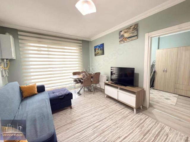 2 Nisan Yanı Gölbaşı Caddesi Üzeri Satılık 1+1 Eşyalı Daire