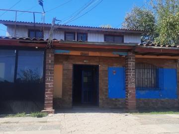 Casa en venta en Población Santa Clara - Estacionamiento