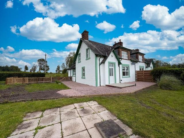 2 North Ettrickholm, Lockerbie DG11, 3 bed semi detached house to rent, £1,000 pcm | PrimeLocation