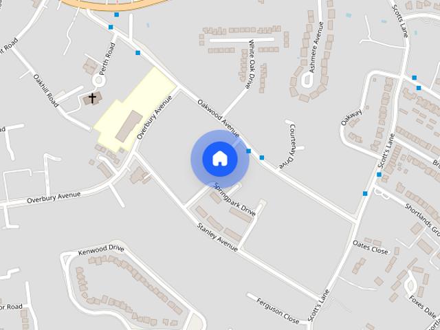 2 Oakwood Avenue, Beckenham, BR3