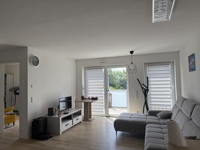 2. Obergeschoss * Telgte * Südbalkon