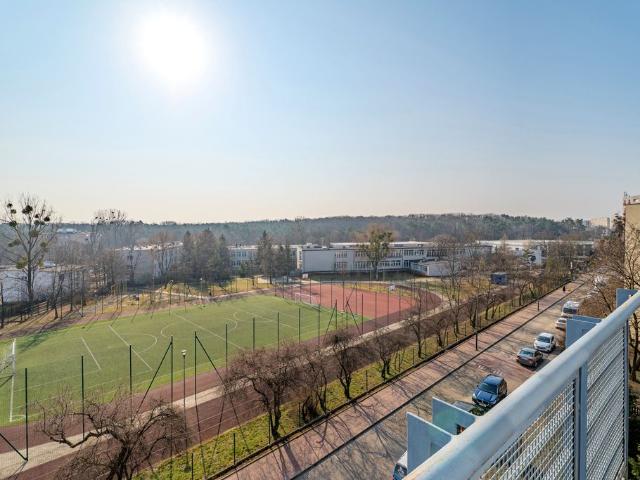2 oddz. Pokoje, balkon, 0% prowizji, metro w 6 min Warszawa, Bielany