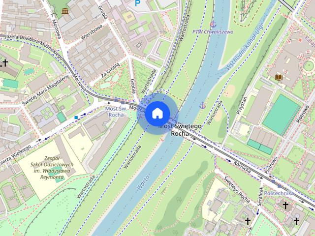 2 oddzielne i umeblowane pok/ blisko Politechnika/ tramwaj