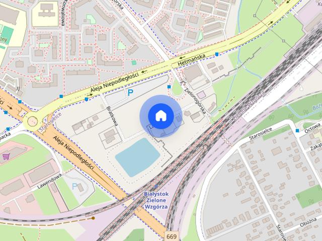 2 Oddzielne, Komfortowe Pokoje*1 PIĘTRO