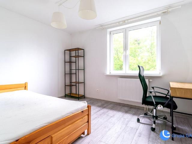 2 oddzielne pokoje 43m2, Meiera | Od 4.08.2026 Kraków, Prądnik Biały