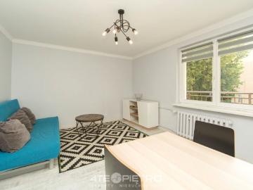 2 oddzielne pokoje | Centrum | 1 piętro | od lipca ul. Chmielna, Lublin, Śródmieście