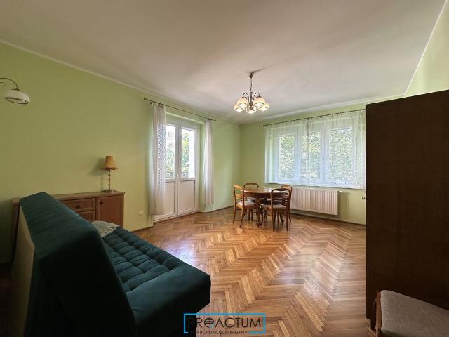 2 oddzielne pokoje, balkon, blisko UMK!