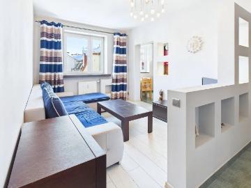 2 ODDZIELNE POKOJE l BALKON l TERENY ZIELONE