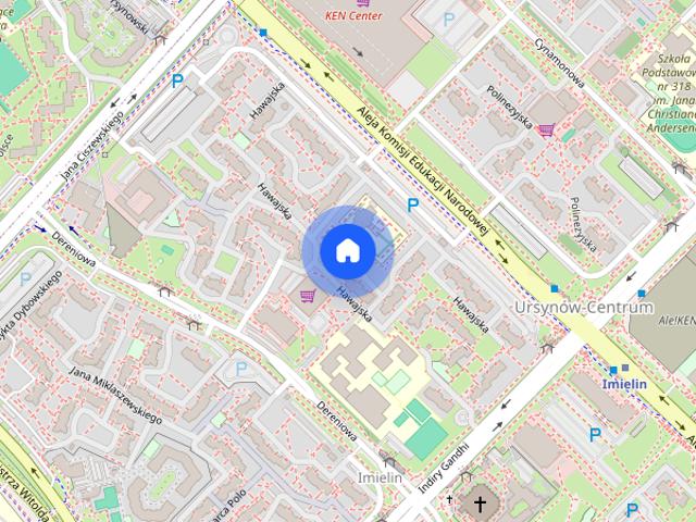 2 oddzielne pokoje,metro Imielin / Stokłosy