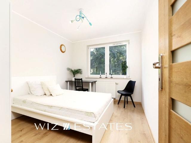 2 oddzielne pokoje z balkonem | Reduta | 40,5 m² Kraków, Prądnik Czerwony