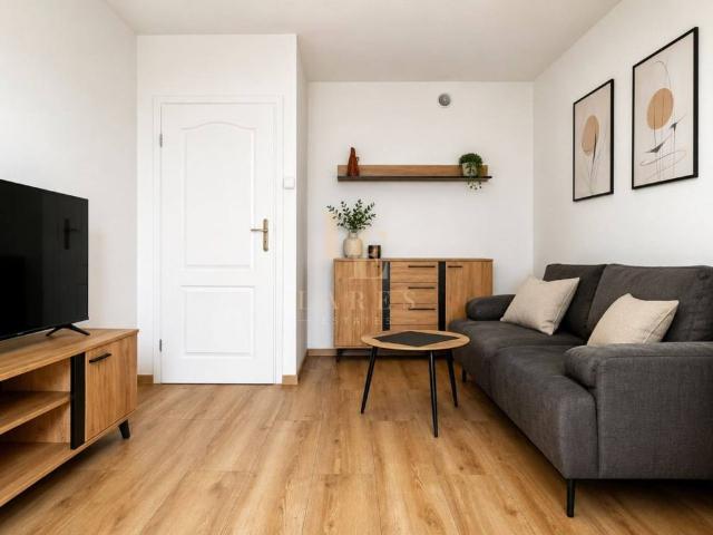 2 oddzielnie pokoje |Balkon |Piwnica|Park Moczydło